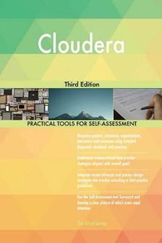 Paperback Cloudera: Third Edition Book
