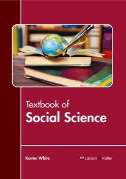 Hardcover Textbook of Social Science Book