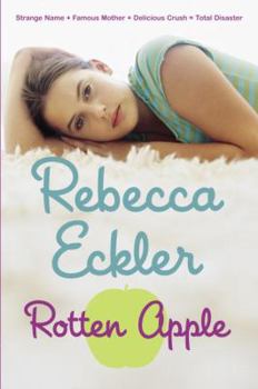 Hardcover Rotten Apple Book