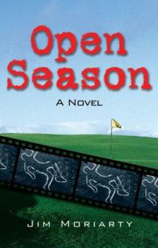 Hardcover Open Season Book