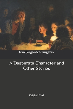 A Desperate Character and Other Stories: Original Text