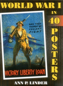 Paperback World War I in 40 Posters Book