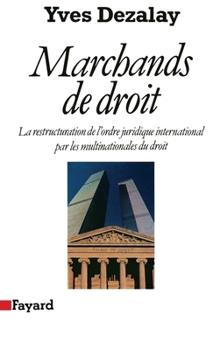Paperback Marchands de droit [French] Book