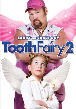 DVD Tooth Fairy 2 Book