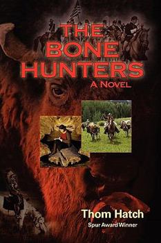 Paperback The Bone Hunters Book