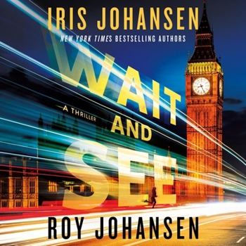 Audio CD Wait and See Book