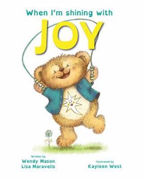 Paperback When I'm Shining with JOY Book