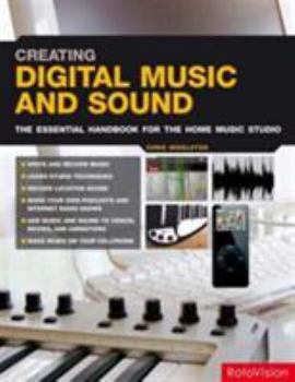 Paperback CREATING DIGITAL MUSIC /ANGLAIS Book