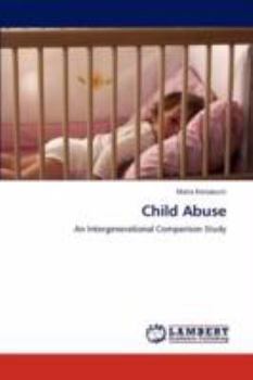 Paperback Child Abuse Book