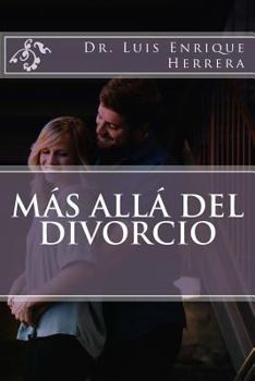 Paperback Más allá del divorcio [Spanish] Book