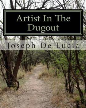 Paperback Artist In The Dugout Book