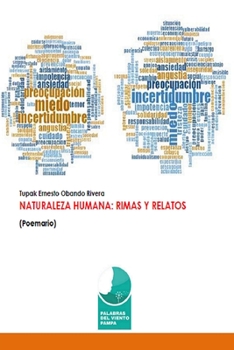 Paperback Naturaleza humana: Rimas y relatos (Poemario) [Spanish] Book