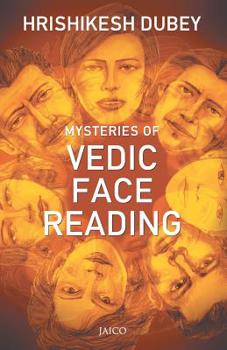 Paperback Mysteries of Vedic Face Reading Book