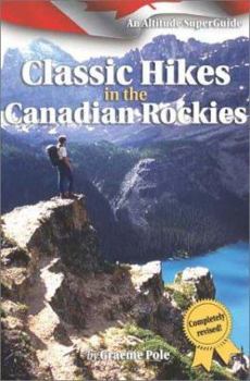 Loose Leaf Classic Hikes in the Canadian Rockies Book