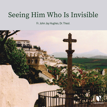 Audio CD Seeing Him Who Is Invisible Book