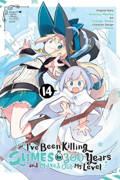 Paperback I've Been Killing Slimes for 300 Years and Maxed Out My Level, Vol. 14 (Manga) Book