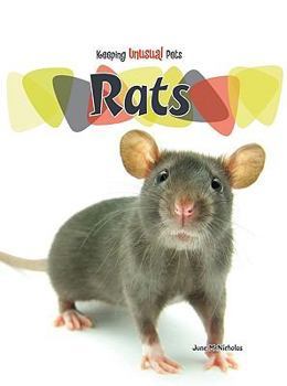 Paperback Rats (Keeping Unusual Pets) Book