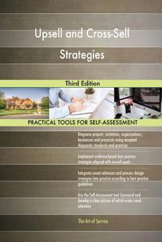 Paperback Upsell and Cross-Sell Strategies Third Edition Book