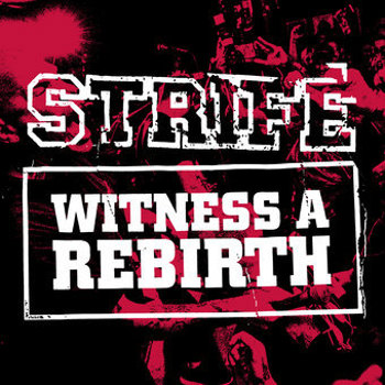 Vinyl Witness A Rebirth Book