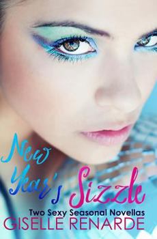 Paperback New Year's Sizzle: Two Sexy Seasonal Novellas Book