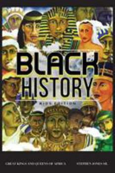 Paperback Black History Book