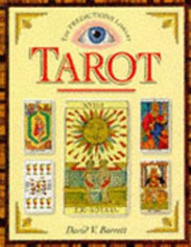 Hardcover The Predictions Library, Tarot Book