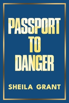 Hardcover Passport to Danger Book