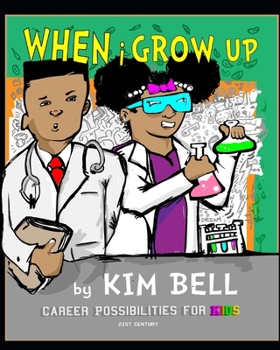 Paperback When I Grow Up Book