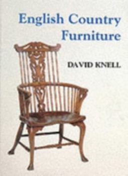 Paperback English Country Furniture Book