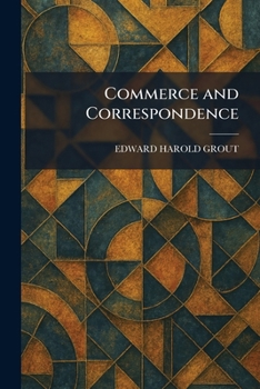 Paperback Commerce and Correspondence Book
