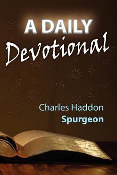 Paperback A Daily Devotional Book