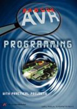 Paperback Bascom-AVR Programming Book