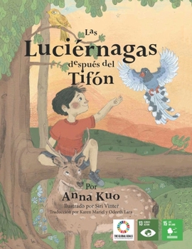 Paperback Las Luciernagas despues del Tifon [Spanish] Book