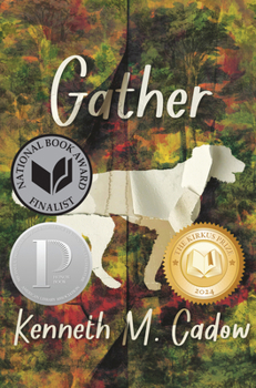 Hardcover Gather: (A Coming-Of-Age Young Adult Novel about Addiction, Family Struggles, Friendship, and Finding Hope in a Small Town - For Teens Ages 14-17) Book