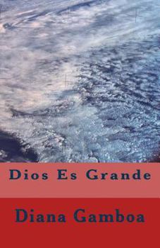 Paperback Dios Es Grande [Spanish] Book