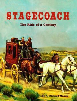 Paperback Stagecoach: The Ride of a Century Book