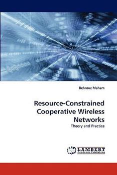 Paperback Resource-Constrained Cooperative Wireless Networks Book