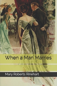 Paperback When a Man Marries Book
