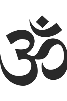 Paperback Hinduism notebook - achieve your goals, perfect 120 lined pages #5 Book