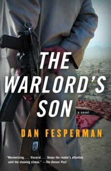 Paperback The Warlord's Son Book