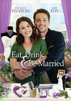 DVD Eat, Drink And Be Married Book