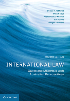 Paperback International Law Book