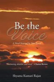Paperback Be the Voice Book