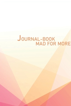 MIND FREE NOTEBOOK/JOURNAL: Liend Business journal for Note and Memory Book,120 Pages,6.9 inches, modern cover colore: MIND FREE NOTEBOOK/JOURNAL: ... for Note and Memory Book, modern cover colore