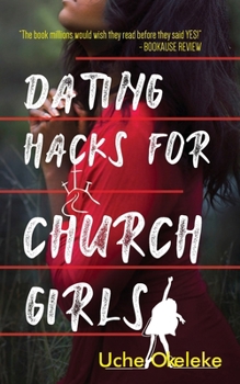 Paperback Dating Hacks for Church Girls Book