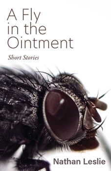 Paperback A Fly in the Ointment: Short Stories Book