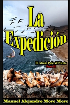 Paperback La Expedición [Spanish] Book