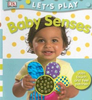 Board book Let's Play Baby Senses Book