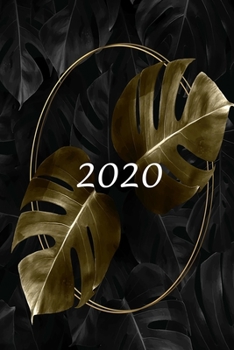 2020: Terminkalender für das Jahr 2020 (German Edition)