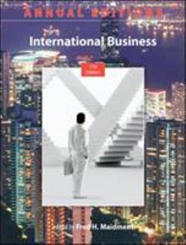 Paperback International Business Book